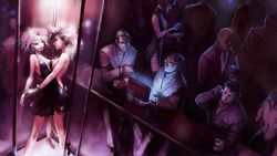 The Agency (1)