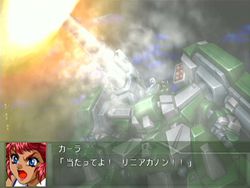 Super Robot Taisen OG 4