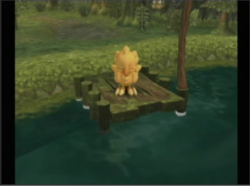 Chocobo\\\'s Dungeon Wii - Image 2