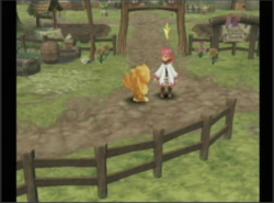 Chocobo\\\'s Dungeon Wii - Image 1
