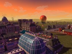 SimCity Soci&eacute;t&eacute;s 13