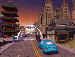 SimCity Soci&eacute;t&eacute;s 19
