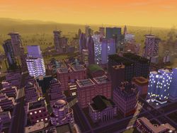 SimCity Soci&eacute;t&eacute;s 10