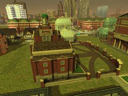 SimCity Soci&eacute;t&eacute;s 5