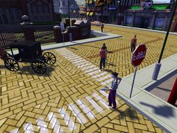 SimCity Soci&eacute;t&eacute;s 18
