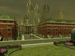 SimCity Soci&eacute;t&eacute;s 8