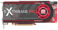 Diamond ATI Radeon HD 2900XT 1 Go