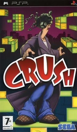 Crush Packshot