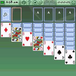 Astraware Solitaire 2