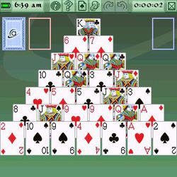 Astraware Solitaire 3