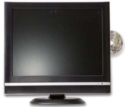 Digitek LCD Combo DVD DiVX