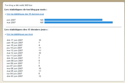 Skyblog nouveau juin 2007 vue 2