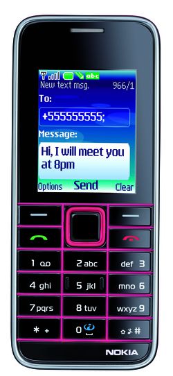 Nokia 3500 Classic