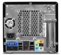Shuttle XPC Barebone SG33G5 vue 2