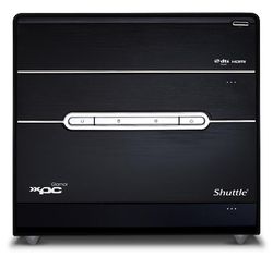 Shuttle XPC Barebone SG33G5 vue 3