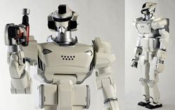 HRP-3 Promet MK-II vue 2