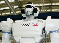HRP-3 Promet MK-II vue 3