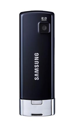 Samsung SGH-F210 vue 2