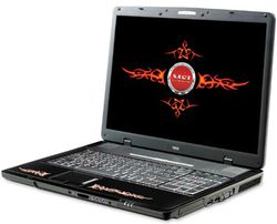 MSI GX700 Extreme