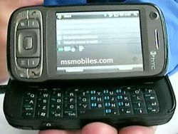 HTC P4550 Kaiser