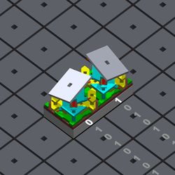 Micro miroirs DMD 2