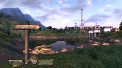 Test Oblivion Elder scrolls IV Oblivion image (3)