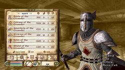 Test Oblivion Elder scrolls IV Oblivion image (24)