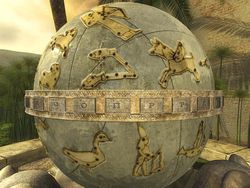 Cleopatre le destin d\'une reine (5)