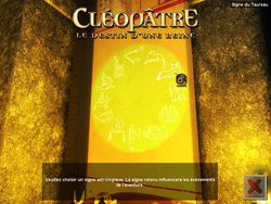 Cleopatre le destin d\'une reine (9)