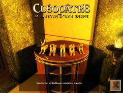 Cleopatre le destin d\'une reine (2)