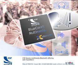 CSR BlueCore5 Multimedia
