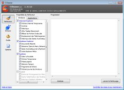 CCleaner Vista