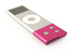 Transmetteur FM iPod vue 2