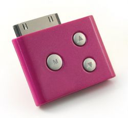 Transmetteur FM iPod vue 1