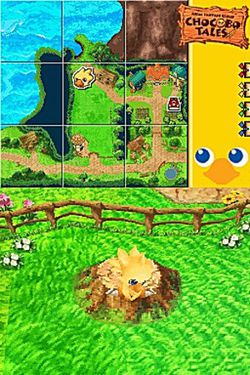 Final Fantasy Fables : Chocobo Tales - 4