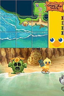 Final Fantasy Fables : Chocobo Tales - 3