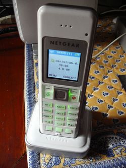 Netgear SPH200D 2