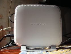 Netgear SPH200D 3