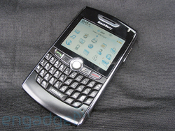 BlackBerry 8820