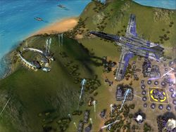 Supreme Commander Forged Alliance - Image 2