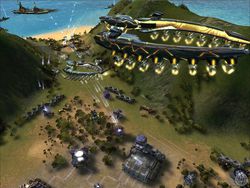 Supreme Commander Forged Alliance - Image 3