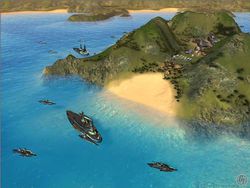 Supreme Commander Forged Alliance - Image 4