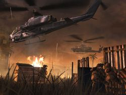 Call Of Duty 4 Modern Warfare - Image 1