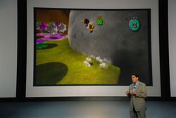 E3 2007 - Conf&eacute;rence Nintendo - 1