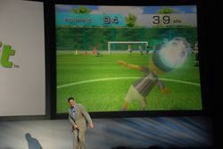 E3 2007 - Conf&eacute;rence Nintendo - 10