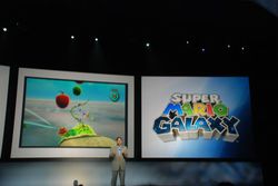 E3 2007 - Conf&eacute;rence Nintendo - 2