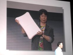 E3 2007 - Conf&eacute;rence Nintendo - 6