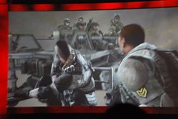 E3 2007 - Conf&eacute;rence Sony - 12