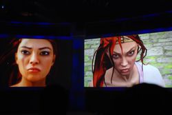 E3 2007 - Conf&eacute;rence Sony - 10