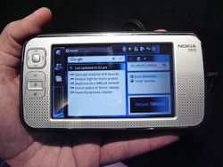 Nokia N800